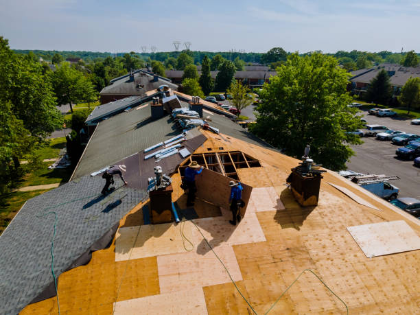 Best Flat Roof Repair Services  in Brown Station, MD