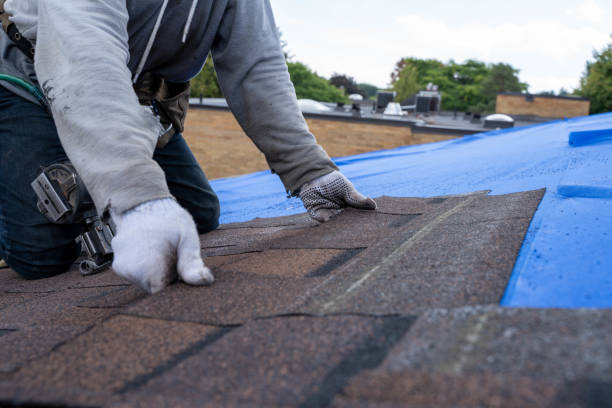 Best Commercial Roofing Services  in Brown Station, MD